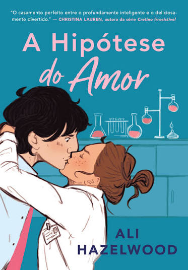 a hipótese do amor livro romance ali hazelwood