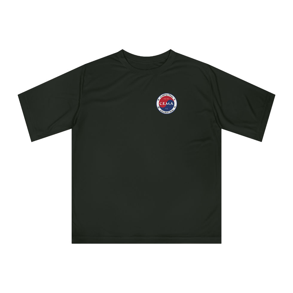 Thumbnail: Unisex Zone Performance T-shirt