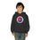 Thumbnail: Martial Arts Youth Hoodie — C.E.M.A. Cutting Edge Emblem