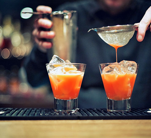 Cocktail Preparazione