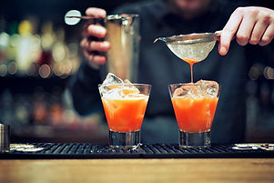Cocktail Preparation