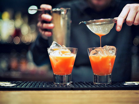 5 Amazing cocktails for New Year's Eve
