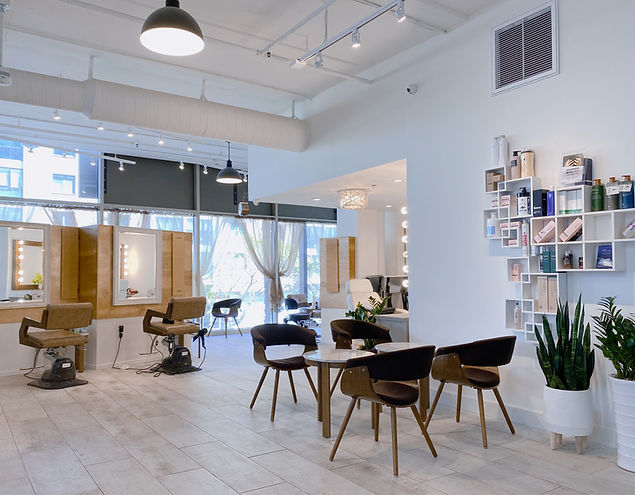 Korean Hair Salon Los Angeles