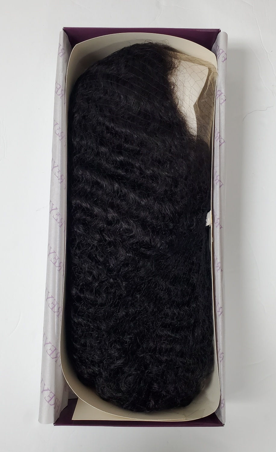 Thumbnail: 100% Remi Human 18" Spanish Wave Wig-2000
