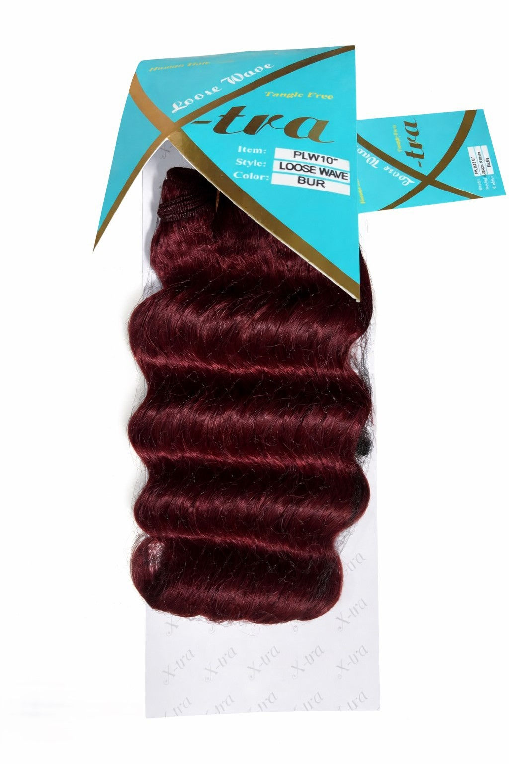 Synthetic Loose Wave-8", 10", 12", 14", 16"