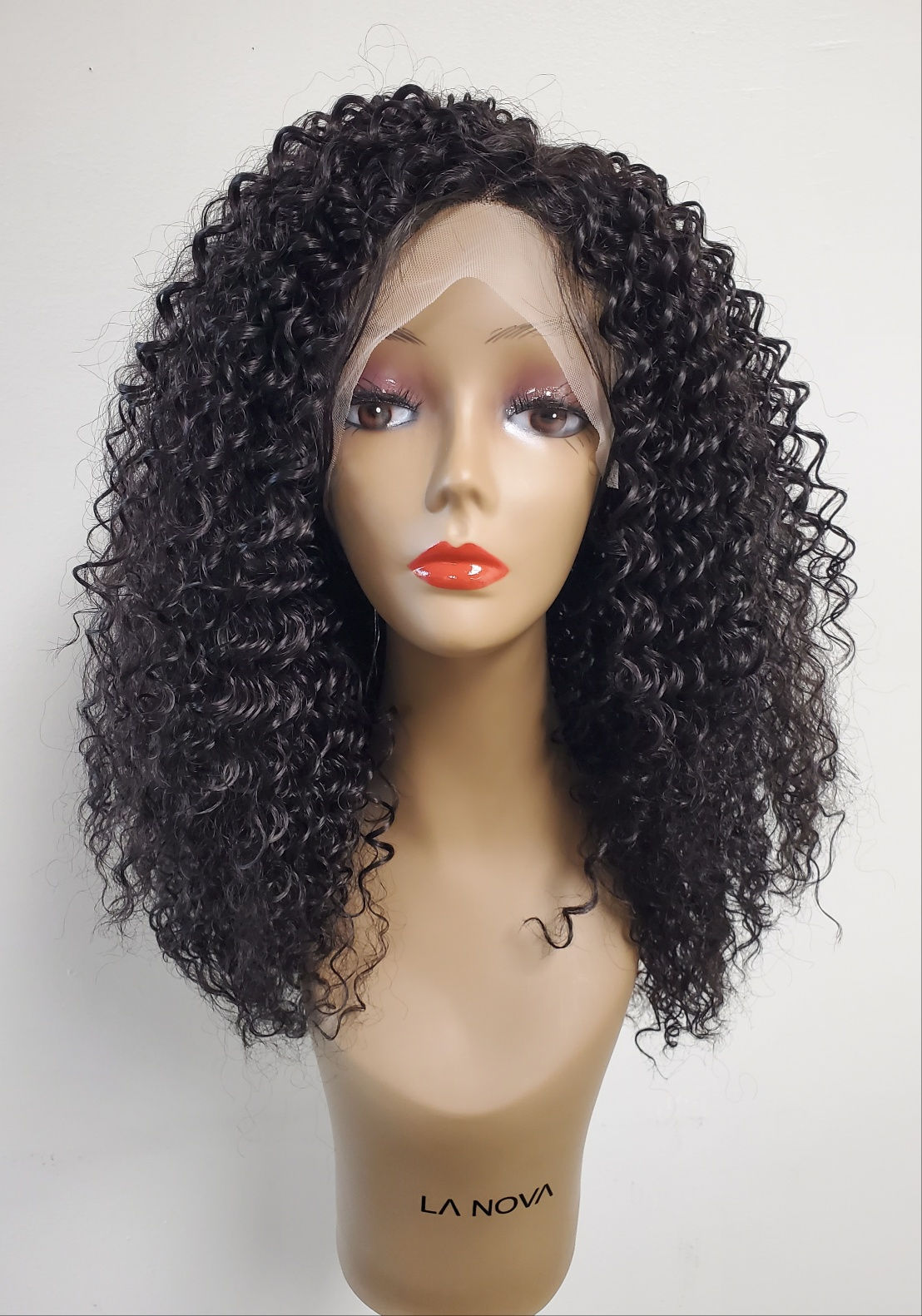 Jerry Curl Synthetic Wig -CICI