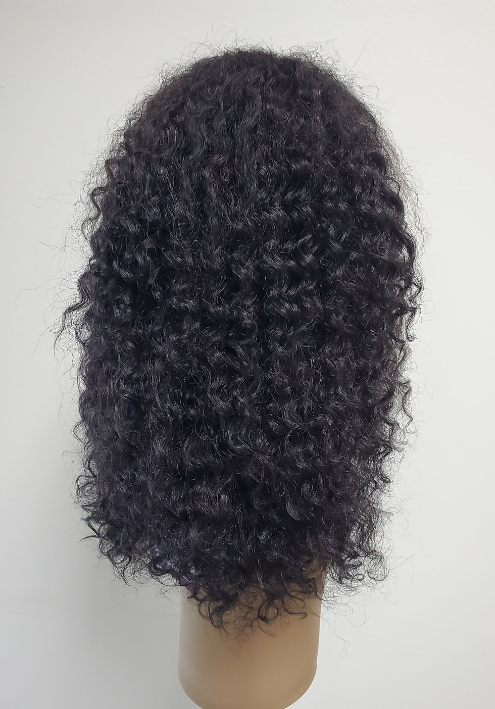 Thumbnail: 100% Remi Human 18" Spanish Wave Wig-2000