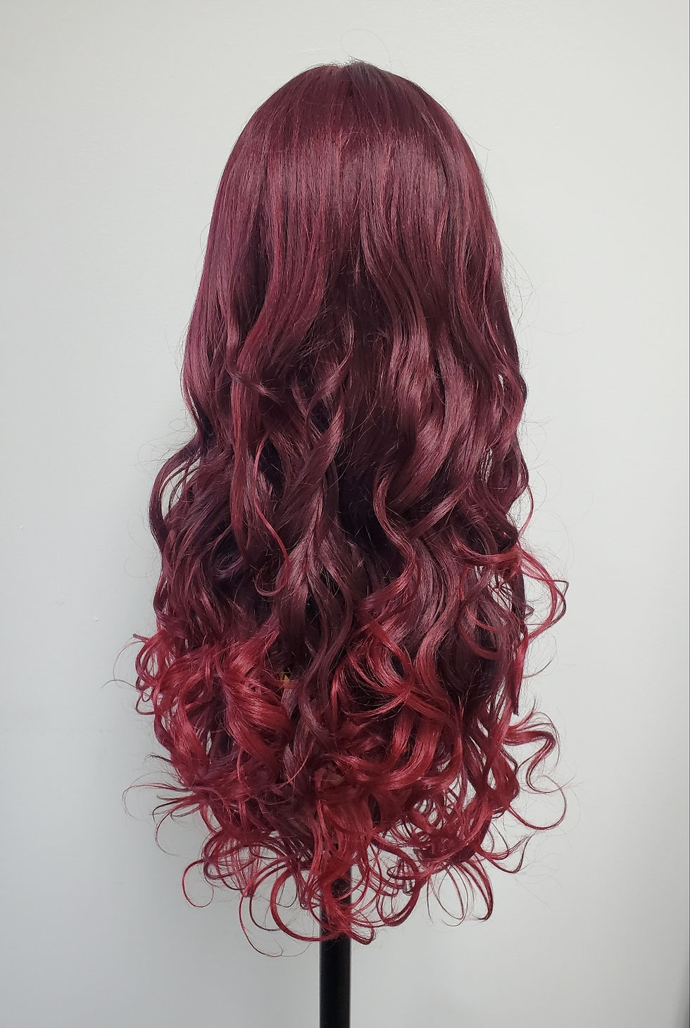 Thumbnail: Synthetic Lace Loose Wave Wig 26"