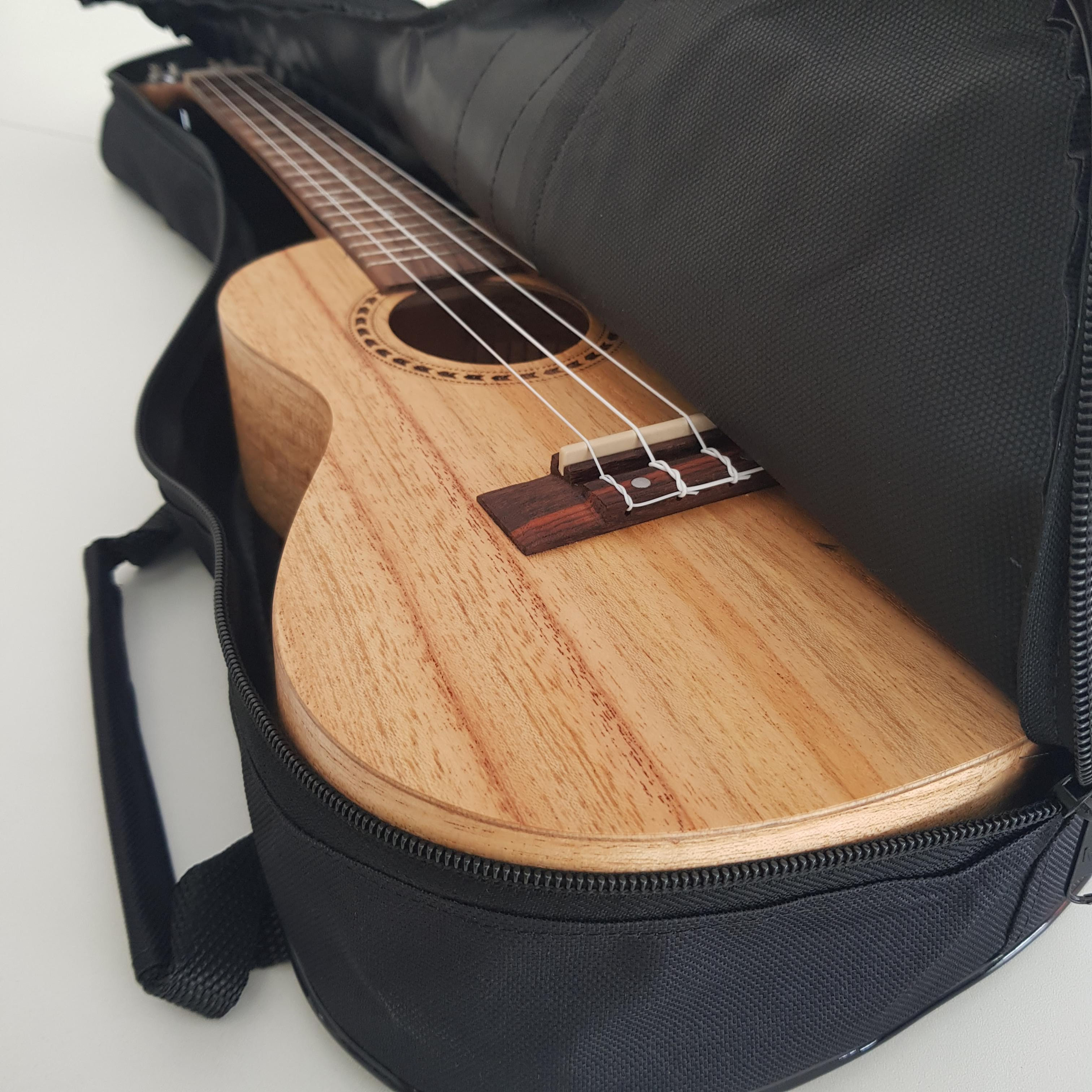 Capa para Ukulele Concert Simples