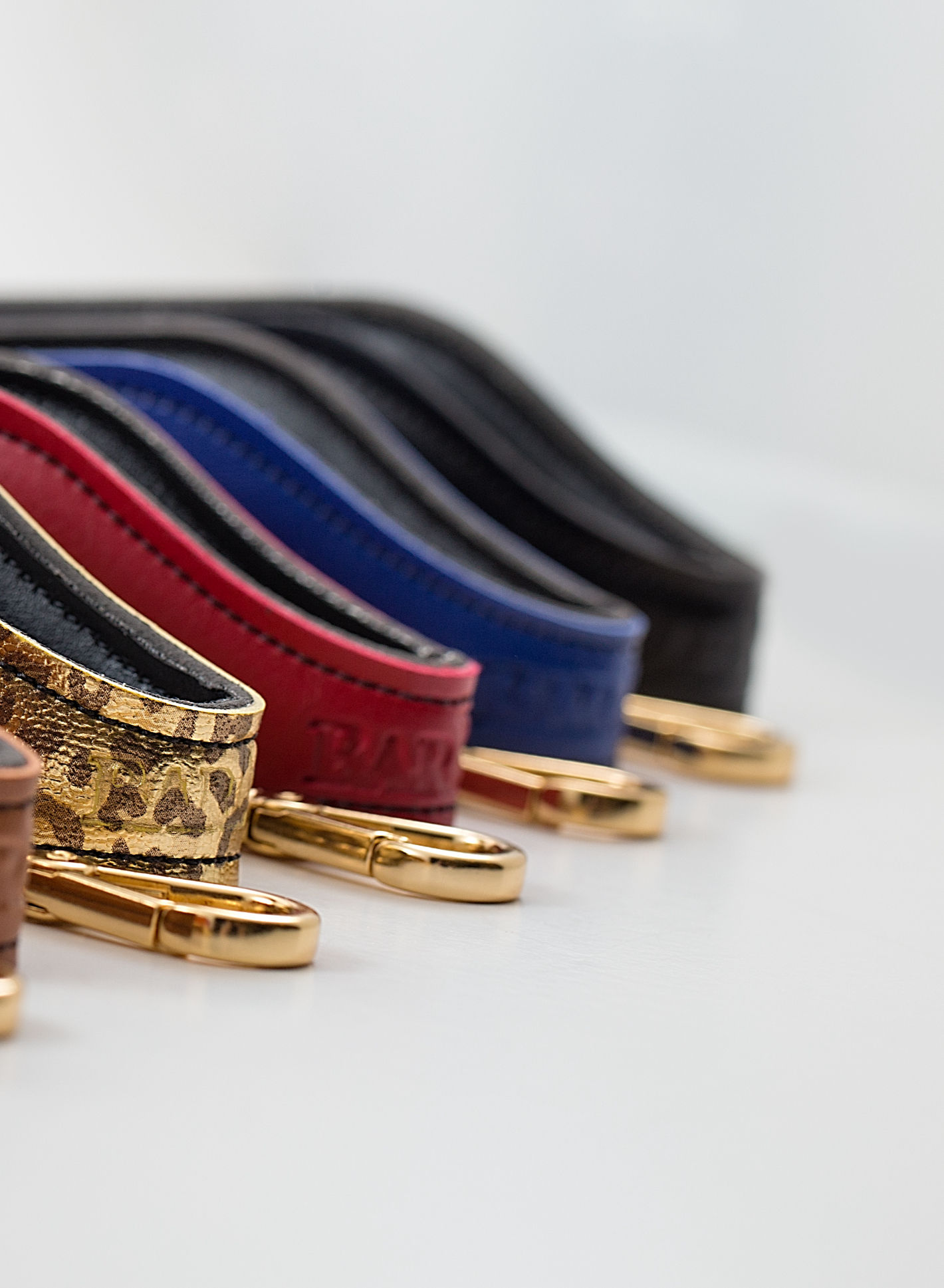 Correia Barkley Fit Vermelha - REGULAR