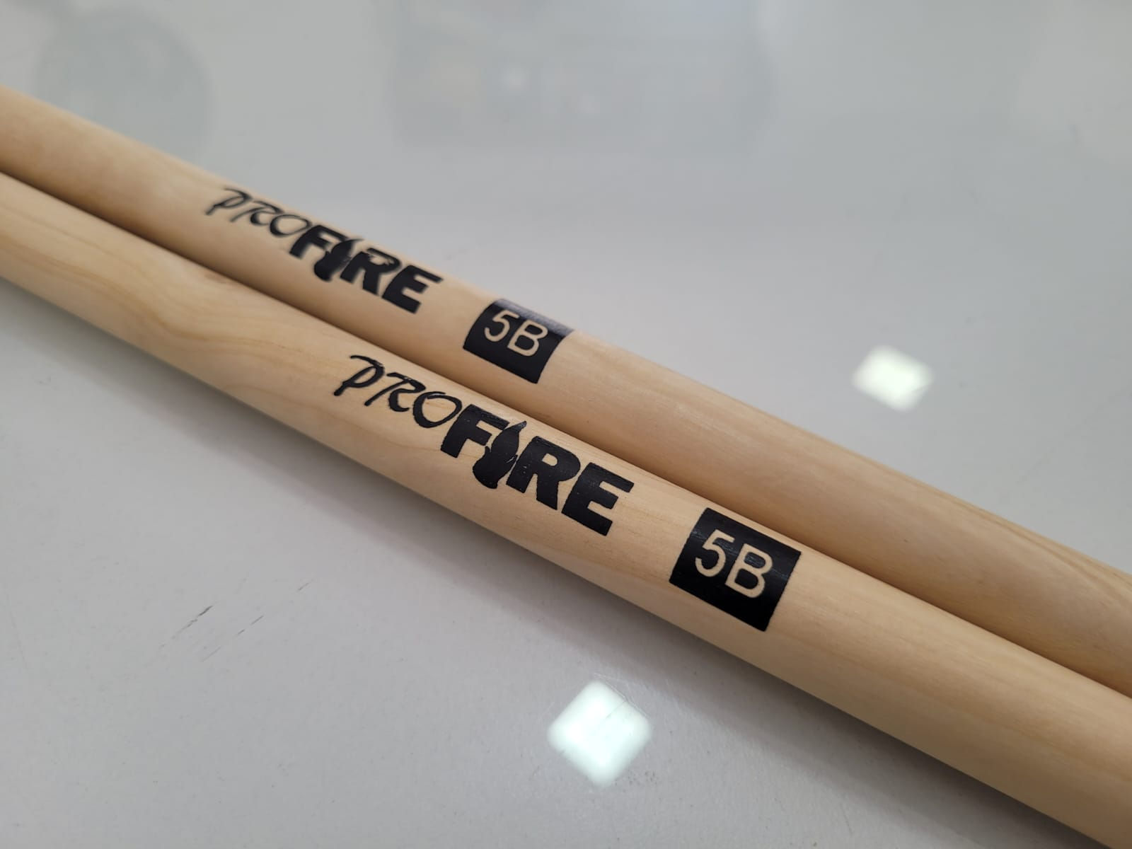 Baquetas Pro Fire 5B