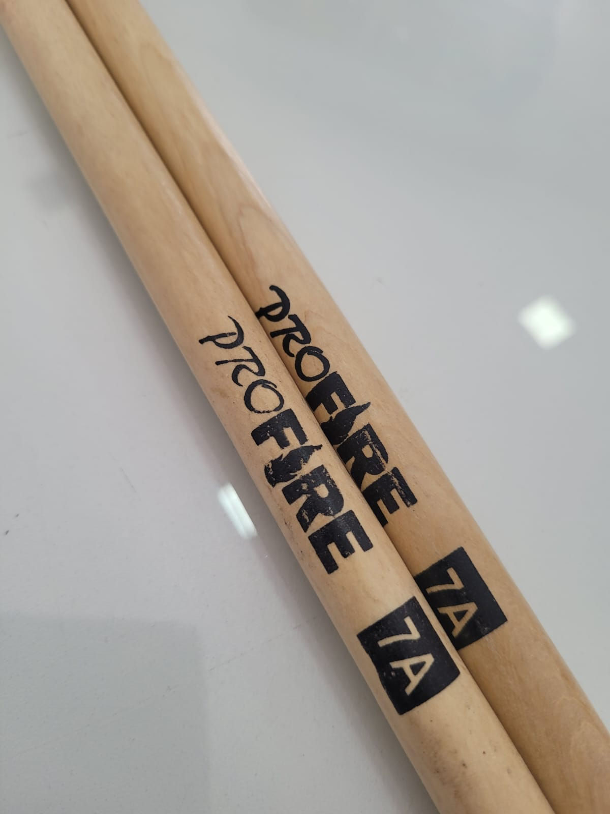 Baquetas Pro Fire 7A