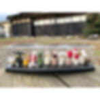 サムネイル： 十二支の干支人形