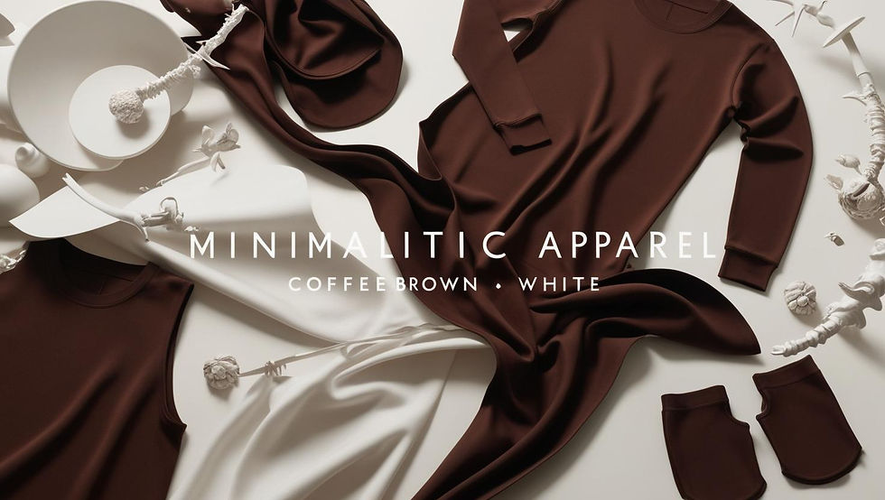 minimalistic , Coffee brown and white , apparel brand , abstract_.jpg