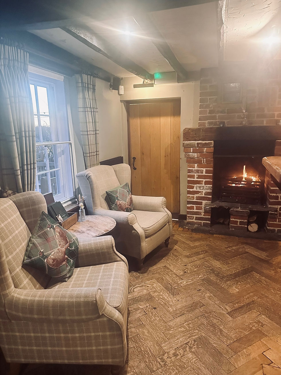 Our stay at The Ferry House, Harty