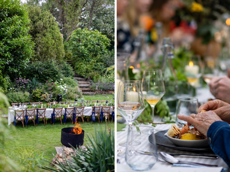 WINE & WISTERIA: A CELEBRATION OF ENGLISH WINE AT BOYS HALL, KENT