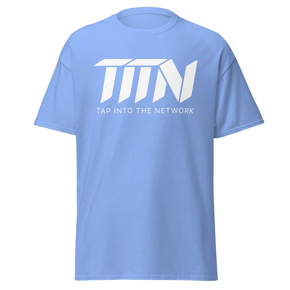 Thumbnail: TITN Logo Adult Unisex T-Shirt