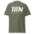 Thumbnail: TITN Logo Adult Unisex T-Shirt