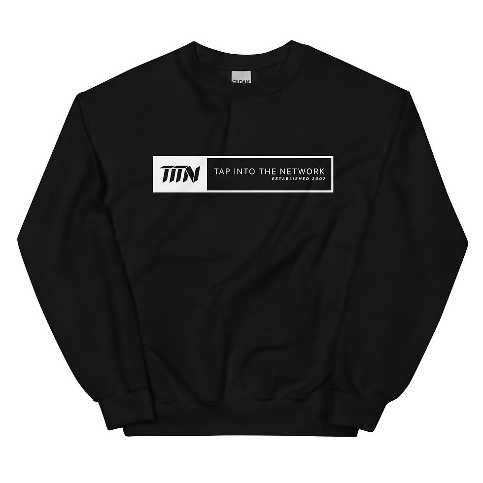 TITN Adult "Established" Unisex Sweatshirt