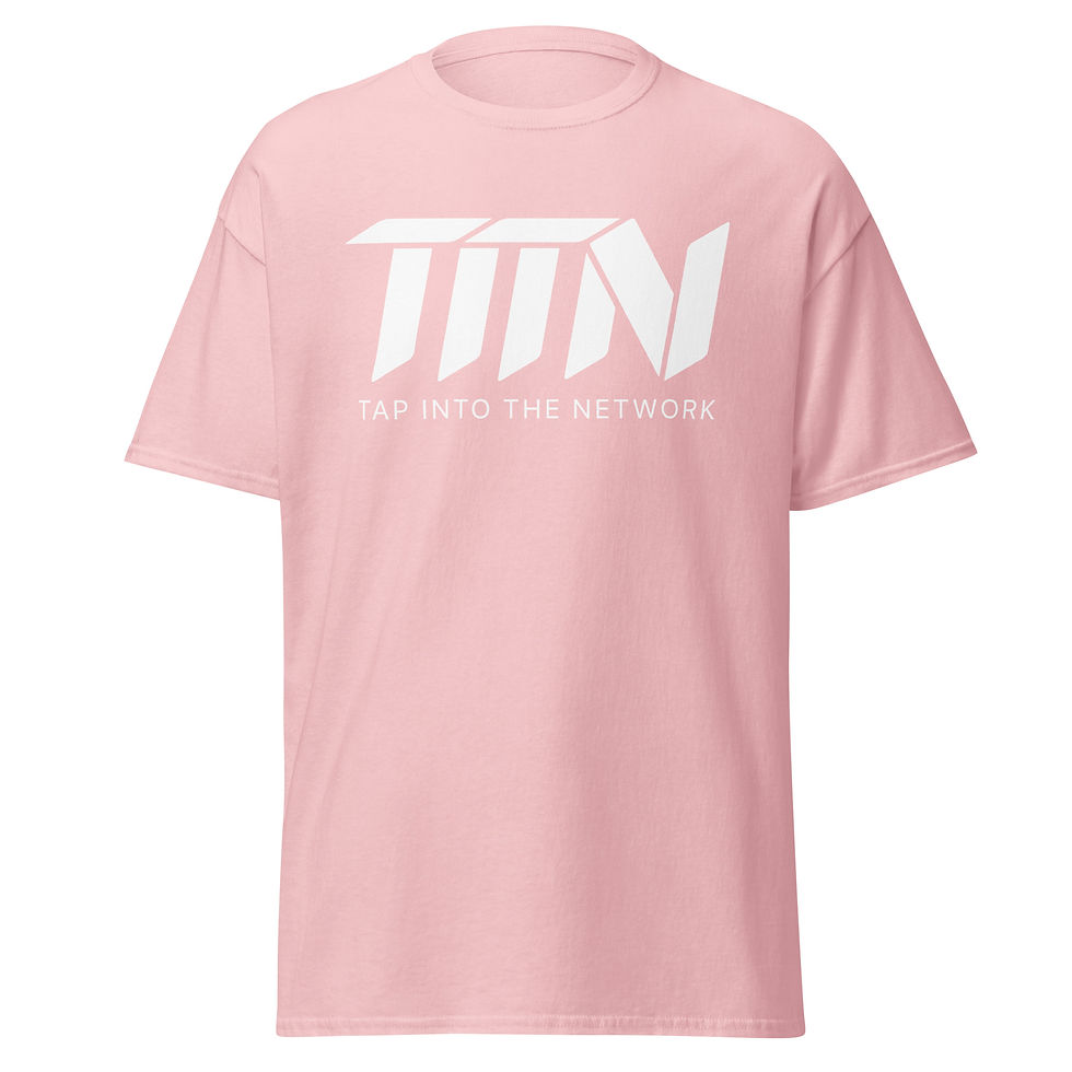 Thumbnail: TITN Logo Adult Unisex T-Shirt