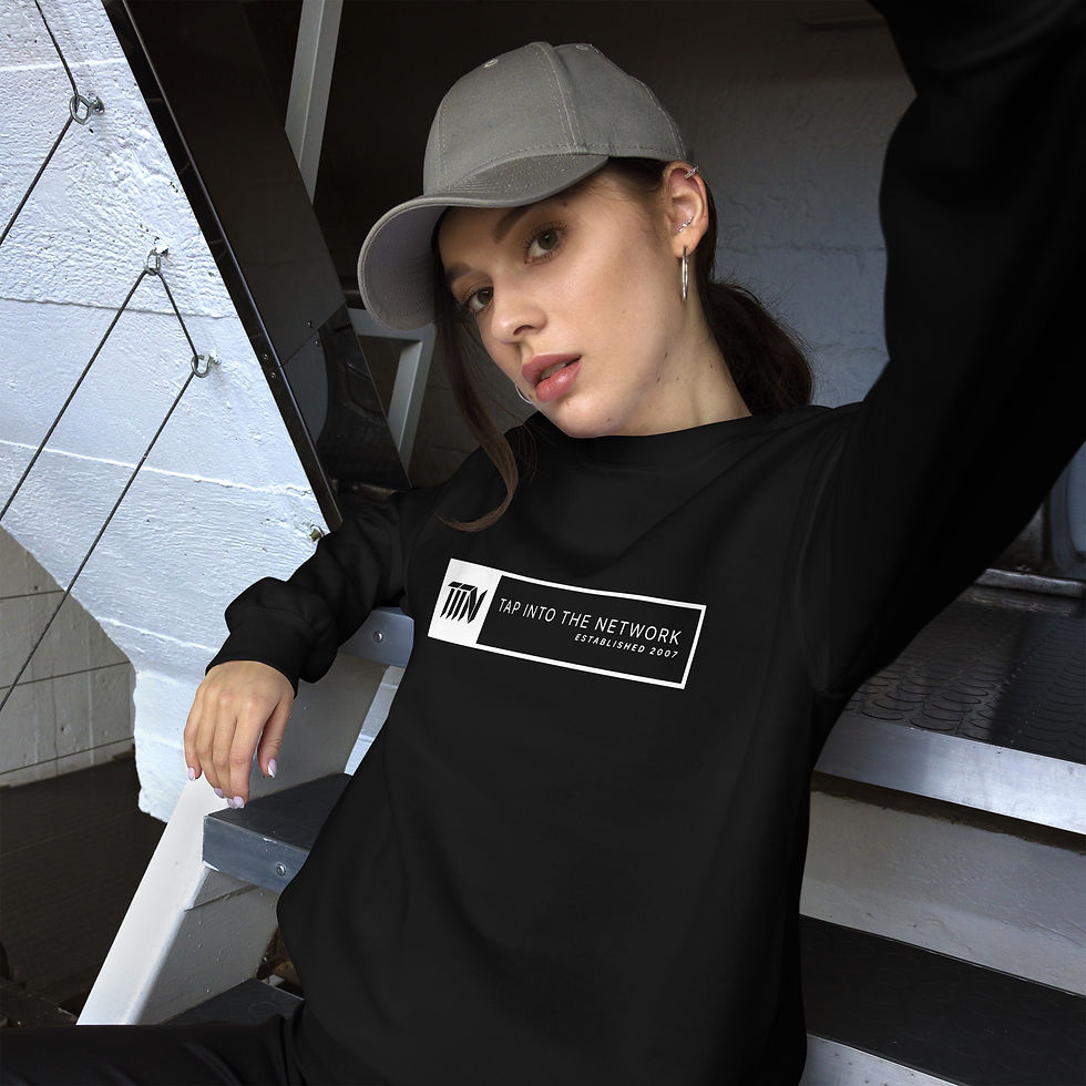 Thumbnail: TITN Adult "Established" Unisex Sweatshirt