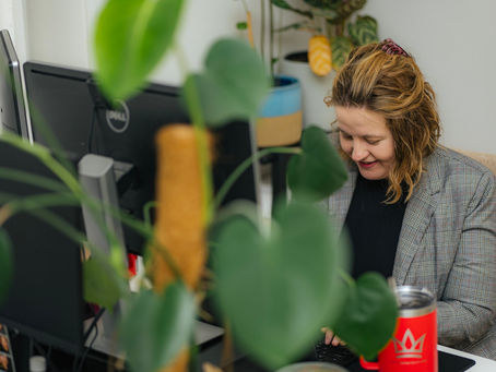 A letter from our founder, Michelle