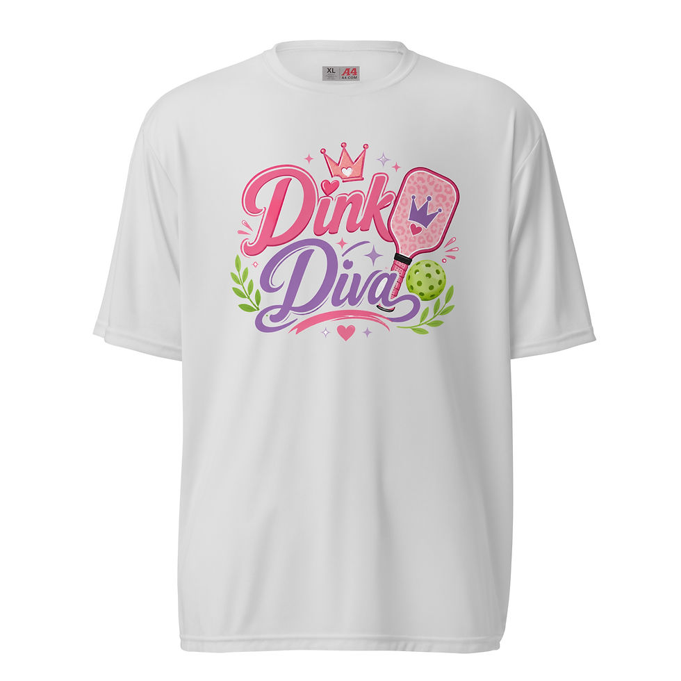 Thumbnail: Dink Diva Dri-Fit