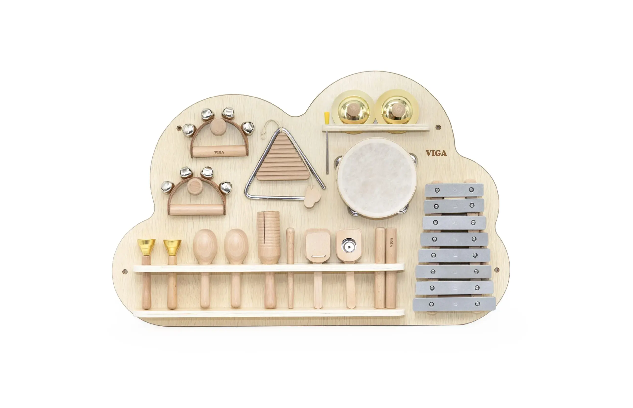 Wall Percussion Instruments