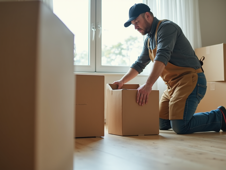 Benefits of Professional Packing Services