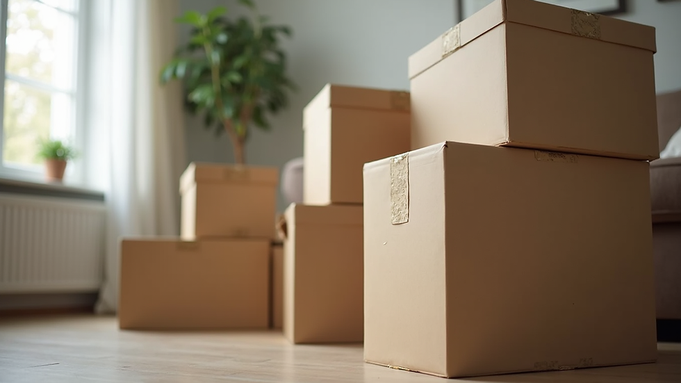 Hire Denver Packing Experts for a Stress-Free Move