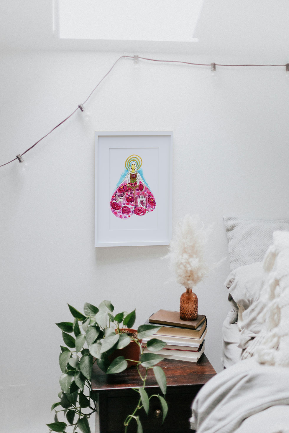 Miniatura: O Coração de uma Rainha Santa