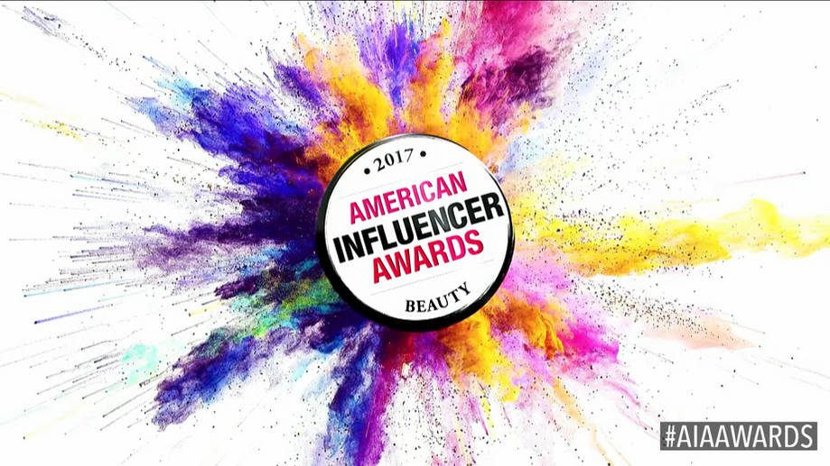 American Influencer Awards 2017