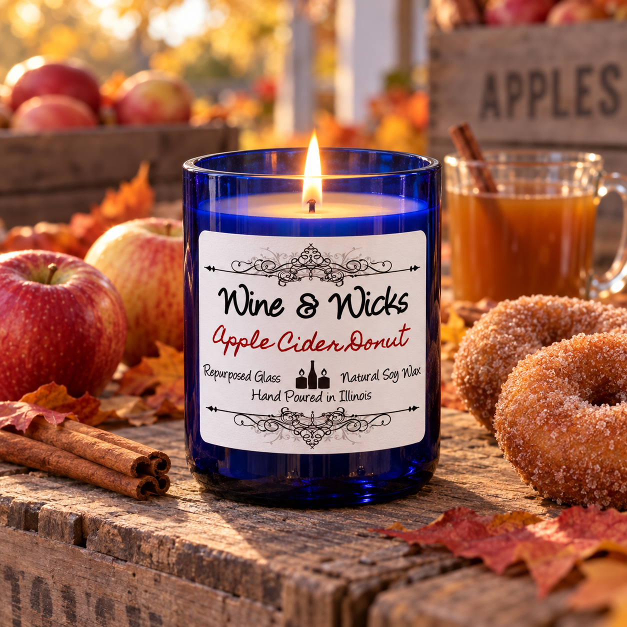 Apple Cider Donut