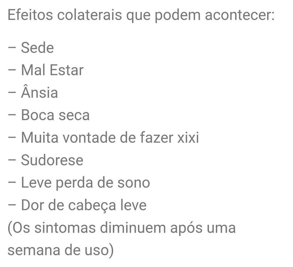 Miniatura: DRY BELLY EDIÇÃO OURO  800mg