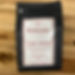 Coffee Retail Bag: Classic Espresso