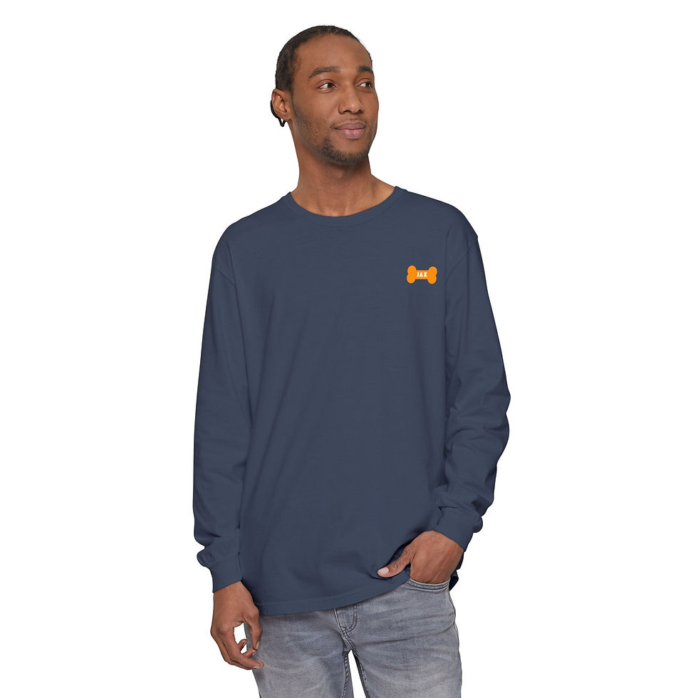 Thumbnail: All Dogs Go To Jax Long Sleeve