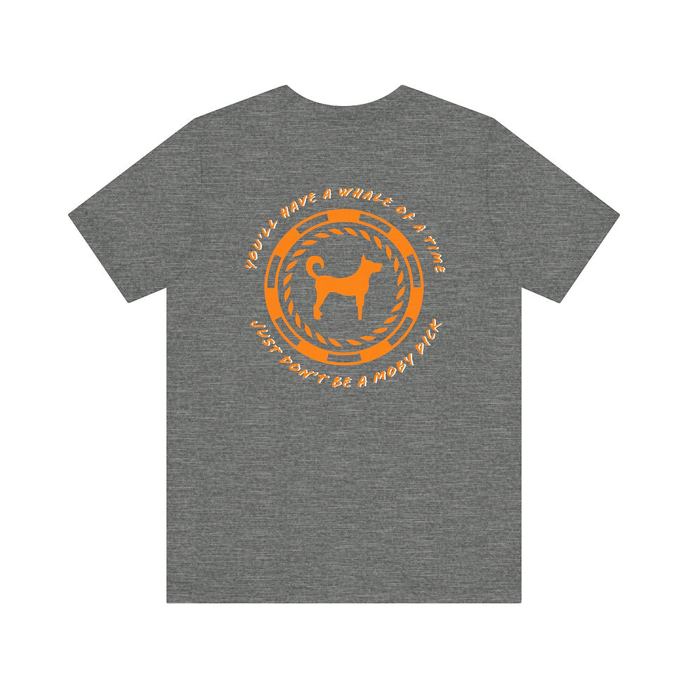 Thumbnail: Moby Dick Short Sleeve