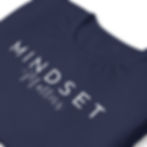 Thumbnail: MINDSET MATTERS SIGNATURE COLLECTION WHITE LABEL Unisex t-shirt