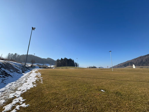 WSV Samerberg Flutlicht Mähroboter