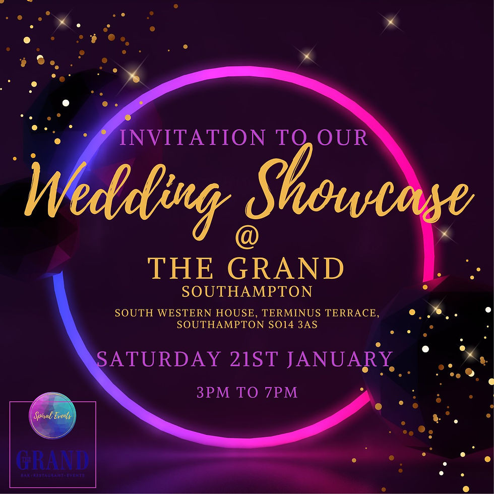 Grand Wedding Showcase