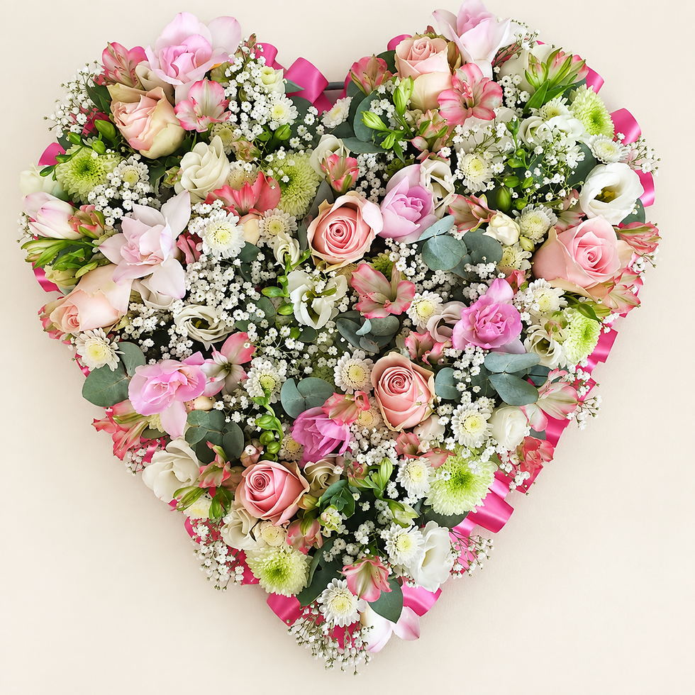 Heart-shaped pink and ivory floral tribute-1.png