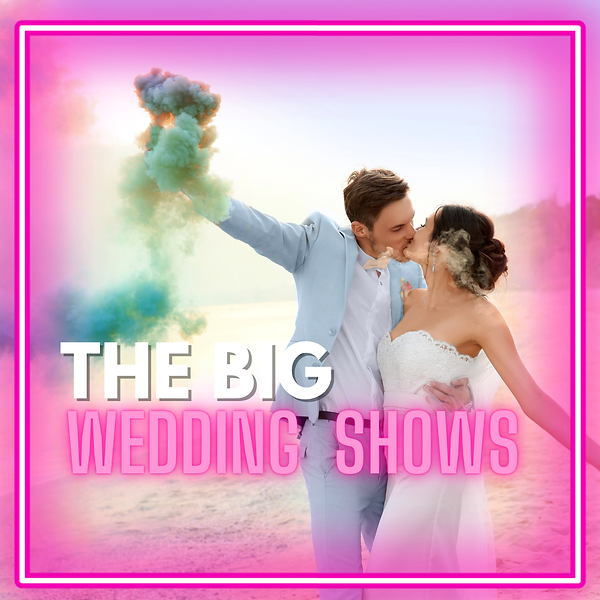 The Big Wedding Shows