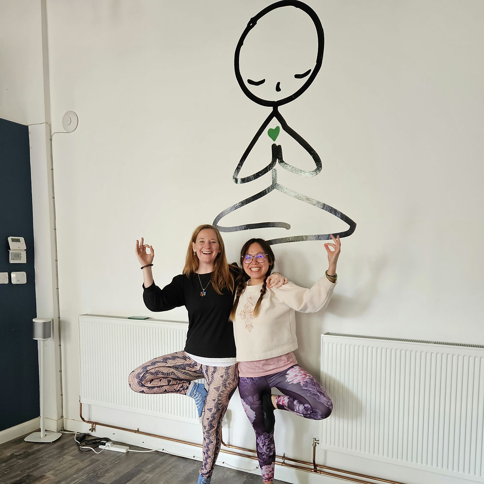 Rainbow of Rest | Winter Wellbeing Day Retreat