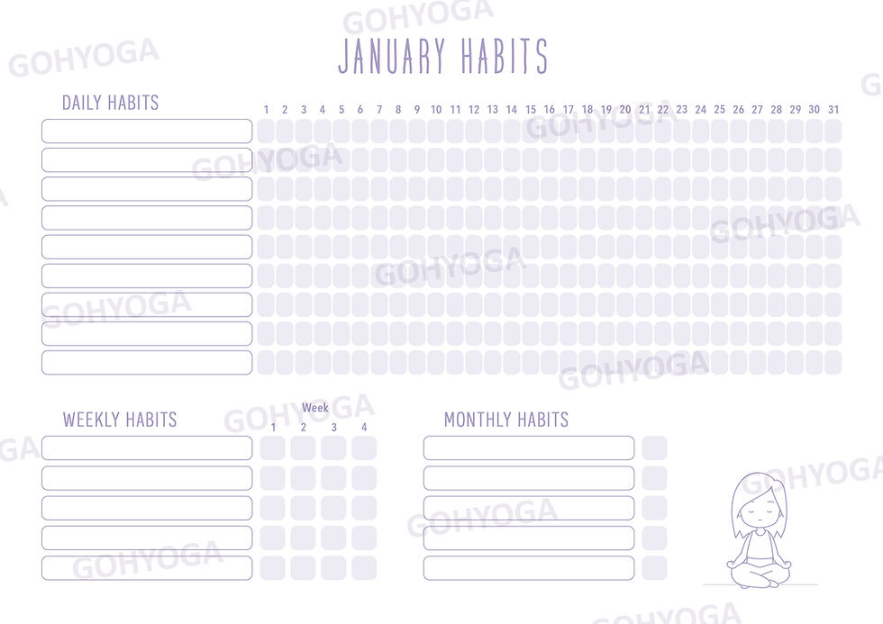 Thumbnail: self care calendar