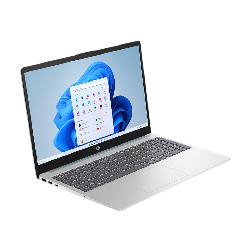 Miniatura: Laptop HP 15-fd0230wm