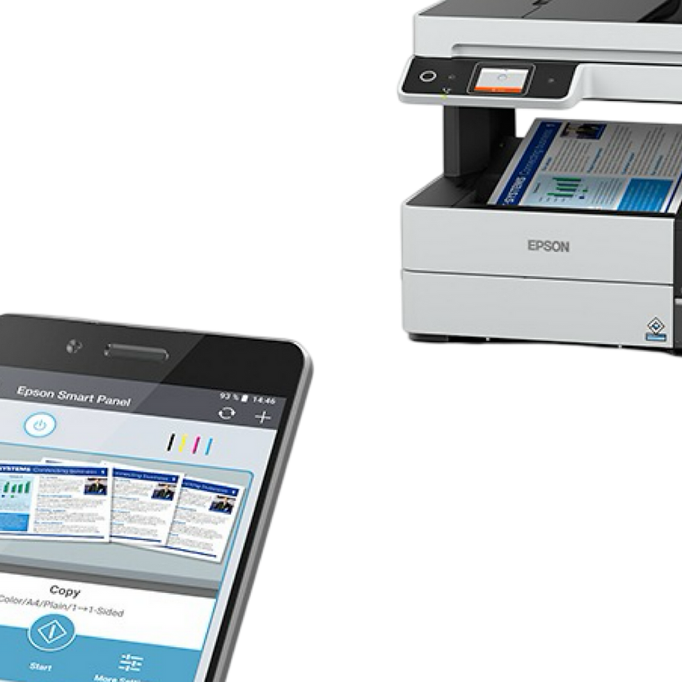 Miniatura: Impresora Multifuncional Epson Ecotank L6490