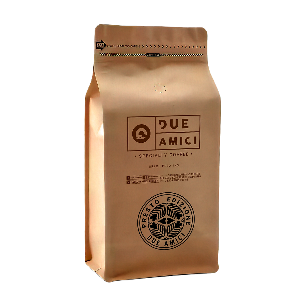 Miniatura: Café Due Amici - Presto - 1Kg Grãos