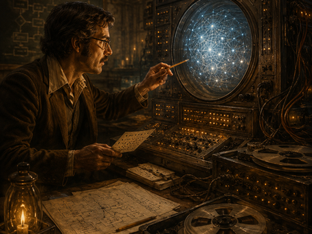 The Thinking Machine — (Part II)