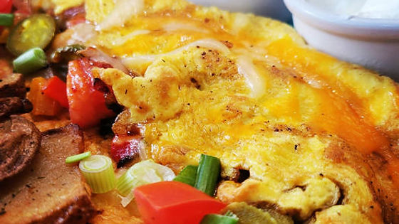 Mexican Omelet