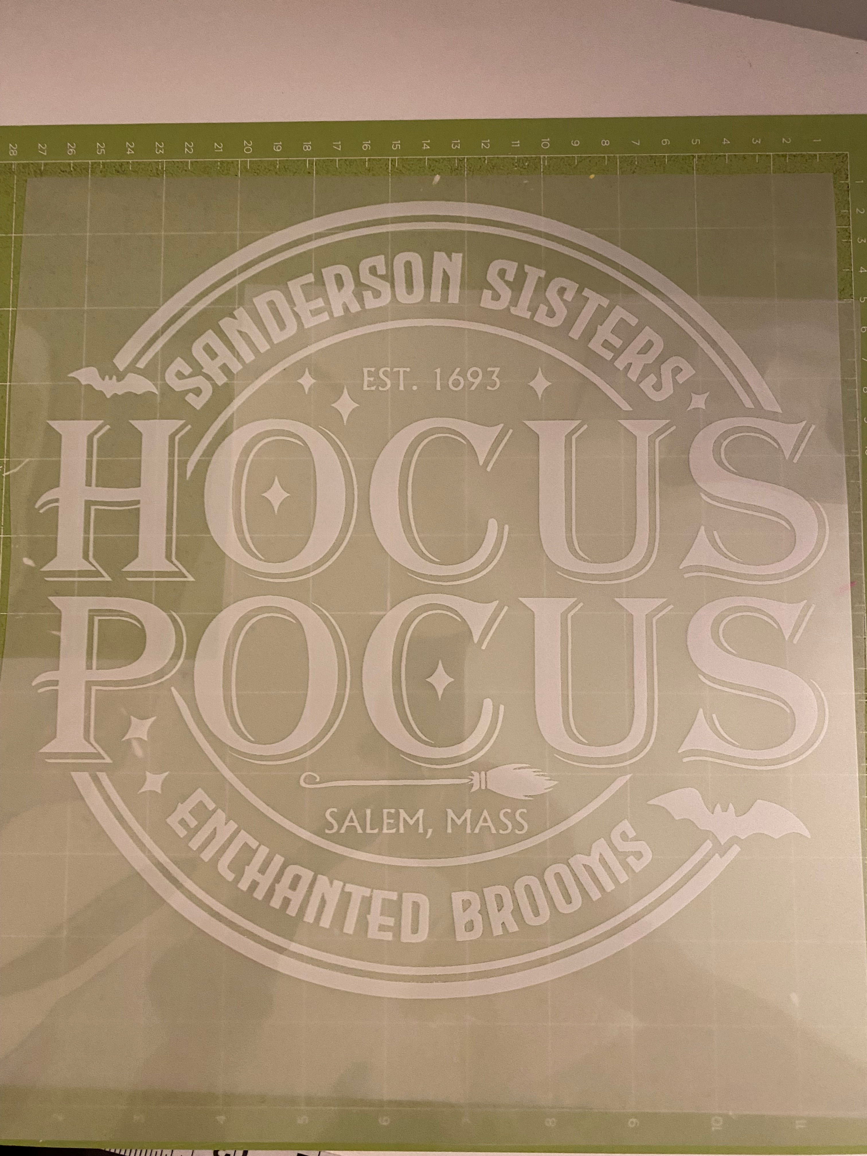 HP Sanderson Sisters